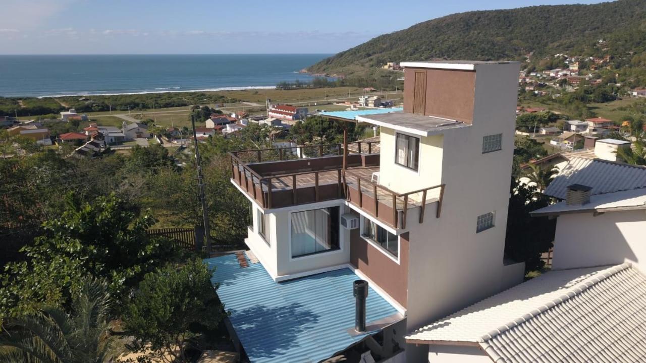 Refugio Vista Mar Praia Da Gamboa - Sc غاروبابا المظهر الخارجي الصورة