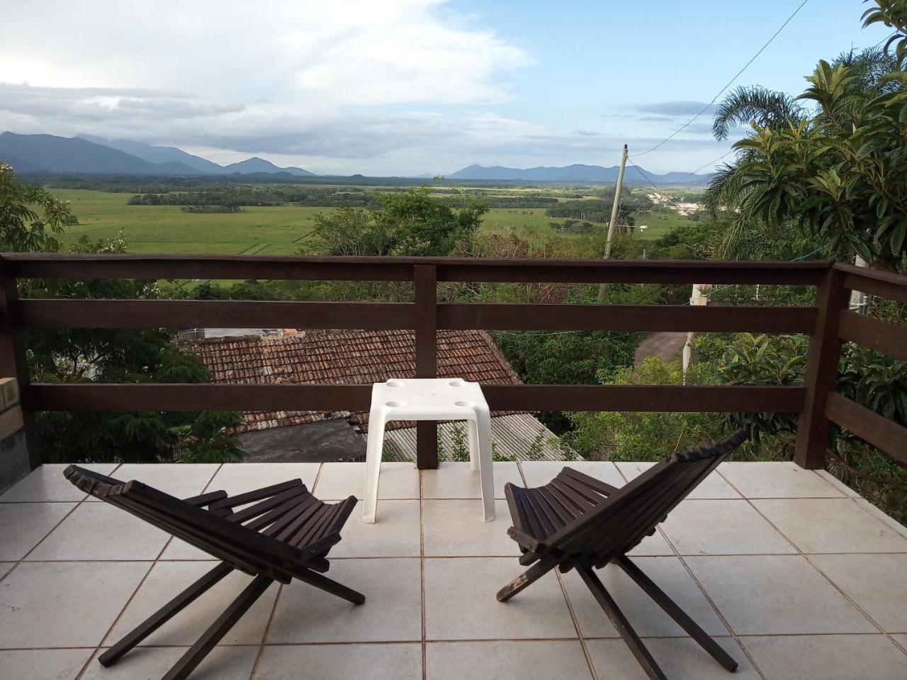 Refugio Vista Mar Praia Da Gamboa - Sc غاروبابا المظهر الخارجي الصورة